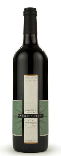 PELLEGRINI VINEYARDS- Cabernet Franc (750mL)