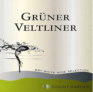 COUNT KÁROLYI- Grüner Veltliner (750mL)