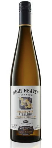 HIGH HEAVEN VINTNERS- Riesling (750mL)