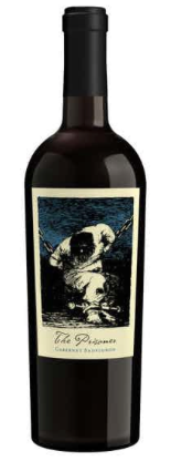 The Prisoner- Cabernet Sauvignon (750mL)