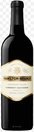 Hamilton-Branch- Cabernet Sauvignon (750mL)