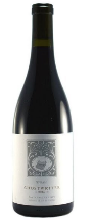 Ghostwriter- Syrah (750mL)