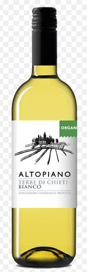 ALTOPIANO- Bianco {Blend} (1.5L)