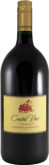 COSTAL VINES- Caberenet Sauvignon (1.5L)