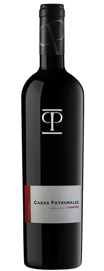 CASAS PATRONALES- Carmenere (1.5L)