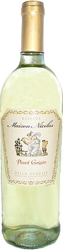 MAISON NICOLAS- Pinot Grigio (1.5L)