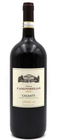 VILLA CAMPOBELLO- Chianti (1.5L)