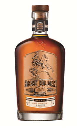 HORSE SOLDIER- Straight Bourbon Whiskey (750mL)