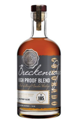 BRECKENRIDGE- High Proof Blend (750mL) Bourbon