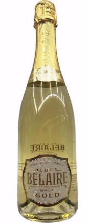 L U C Belaire Gold-Brut (750mL)