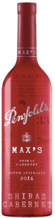 Penfolds Max's- Shiraz Cabernet (750mL)