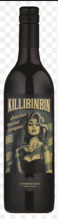 Killibinbin- Cabernet Sauvignon (750mL)