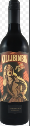 Killibinbin- Shiraz (750mL)