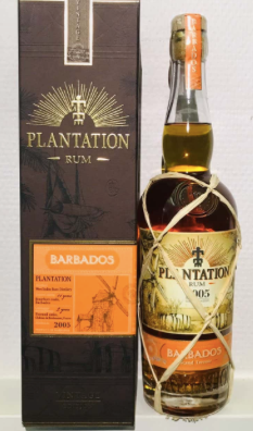 Plantation Terroir- Vintage edition Barbados (750mL) Rum