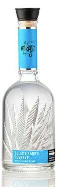 Milagro Select Barrel Reserve (750mL) Tequila