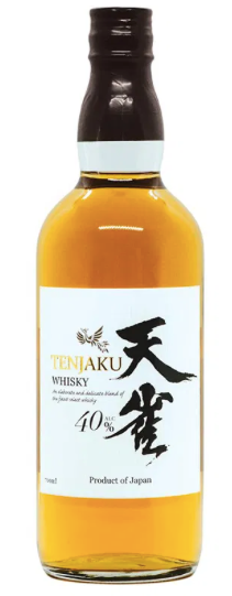 TENJAKU- Blended Whiskey (750mL)