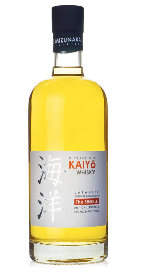 KAIYO- The Single Whiskey (750mL)