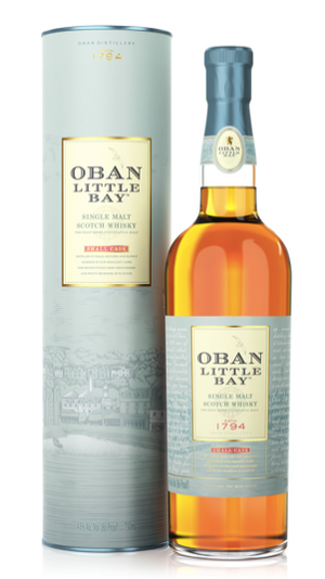 OBAN- Little Bay (750mL) Single Malt