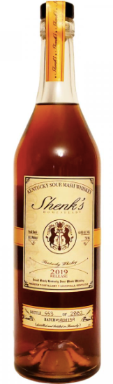 SHENK'S- Sour Mash Whiskey (750mL)