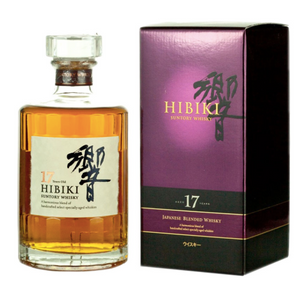 HIBIKI 17 (750mL) Single Malt