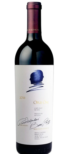 OPUS ONE- 2016 (750mL)