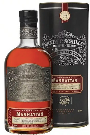 HANDY & SCHILLER- Manhattan (750mL)