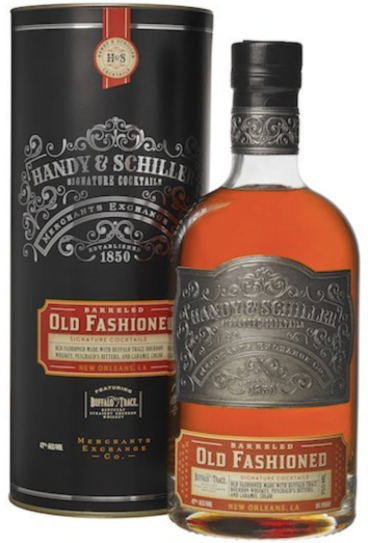 HANDY & SCHILLER- Old Fashioned (750mL)