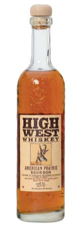 HIGH WEST- American Prairie Bourbon (750mL)