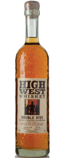 HIGH WEST- Double Rye! (750mL)