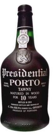 Presidential Porto Tawny- 10 Years Aged (750mL)