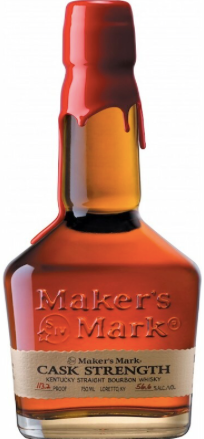 Makers Mark - Cask Strength (1L) Bourbon