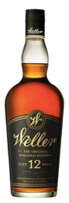 Weller-The Original Wheated Bourbon Aged 12 Years (750mL)