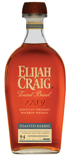 Elijah Craig - Toasted Barrel (750mL) Bourbon