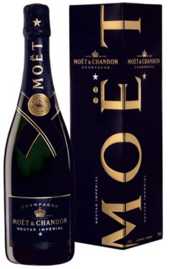 Moet & Chandon - Nectar Imperial (750mL)