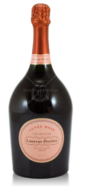 Laurent-Perrier - Cuvee Rose (750mL)