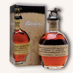 Blanton's - Single Barrel Kentucky Straight Bourbon Whiskey (750mL)