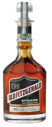 Old Fitzgerald Bottled-in-Bond 9 Year Old (750mL) Bourbon