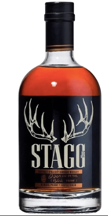 Stagg Jr Barrel Proof Straight Bourbon Whiskey (750mL)