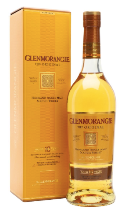 Glenmorangie 10 Year Old - Original Single Malt