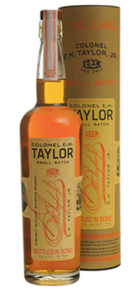 E.H. Taylor, Jr - Small Batch Bourbon (750mL)
