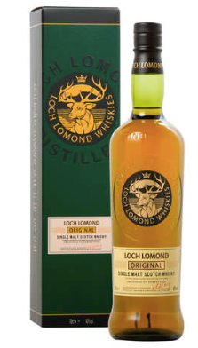 Loch Lomond - Original (750mL) Scotch