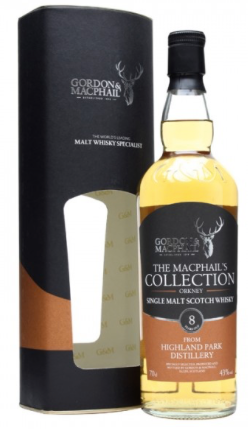 Gordon & MacPhail - The MacPhail's Collection Highland Park 8 Year Old (750mL)