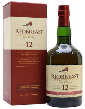 Redbreast - 12 Year Old (750mL)