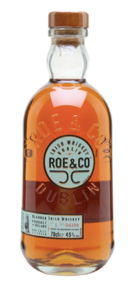 Roe & Co Blended Irish Whiskey (750mL)