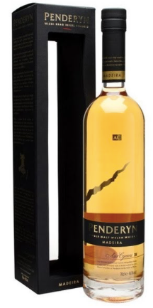 Penderyn Madeira Finish Single Malt Welsh Whisky