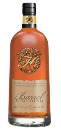 Parker’s Heritage Collection 2018 12th Edition Barrel Finished Bourbon Whiskey (750mL)