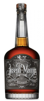 JOS. A. MAGNUS & CO. JOSEPH MAGNUS STRAIGHT BOURBON (750mL)