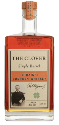 The Clover Single Barrel Straight Bourbon (750mL)