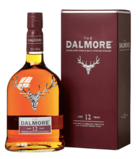 Dalmore - 12 Years Aged (750mL) Single Malt