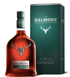 Dalmore - 15 Years Aged (750mL)  Single Malt